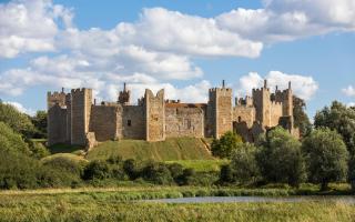 Framlingham Town Council is proposing to build a viewing gallery for wheelchair users over the Mere and Castle