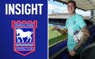 Ipswich Town have signed midfielder Jack Taylor from League One side Peterborough for an undisclosed fee.