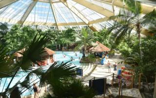 People could be better off going on holiday abroad than to Center Parcs