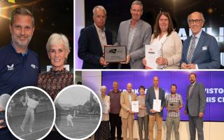 Suffolk has been celebrated at this year's LTA awards