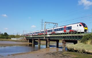 Weekend trains between East Anglia and London should have a clear run during the spring and summer.