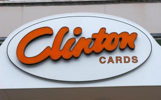 Suffolk's Clintons stores are at risk of closure