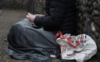 East Suffolk Council said it was committed to tackling homelessness