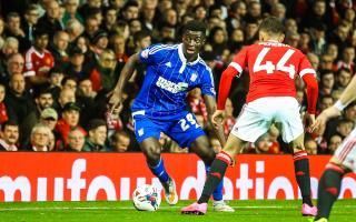 Former Ipswich Town right-back Josh Emmanuel has joined League One side Carlisle United.