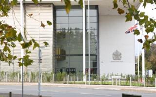 David Harris will be sentenced at Ipswich Crown Court