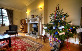 Tranmer House will showcase Christmas celebrations through the ages, from when Edith Pretty lived there right up to the 1980s.