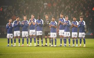 Ipswich Town will move top of the Championship if they beat Coventry City and Leicester City fail to beat West Brom