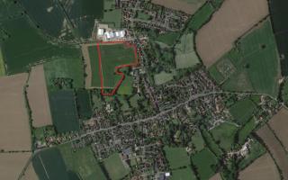 Plans for a new residential development is to be discussed on Wednesday