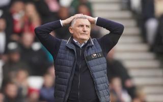 Tony Mowbray has been sacked by Sunderland despite guiding them to ninth in the Championship
