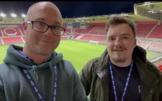 Stuart Watson and Alex Jones share their thoughts on Town's win at Boro.