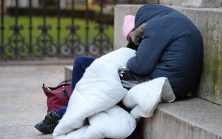 Almost 1,000 Suffolk residents will face homelessness this Christmas, PA