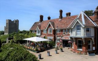 The east Suffolk village has been named one of the best hidden foodie destinations in the country