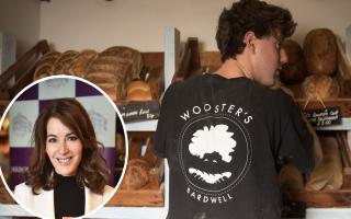 Nigella Lawson has said that Wooster's Bakery make the 'best malt loaf ever.'
