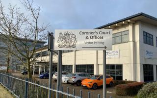 The inquests were heard at Suffolk Coroners' Court.