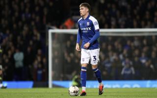 Leif Davis said Ipswich Town 'weren't good enough' in their 4-3 win over Rotherham United