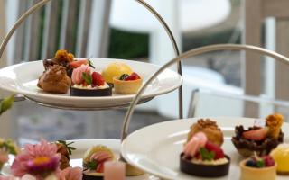 The Talbooth has announced three afternoon tea events with live music