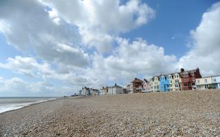 Aldeburgh was named best by national newspaper The Times