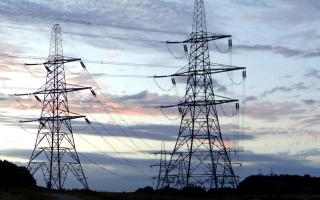New pylons could be carrying electricity across the region by 2030.