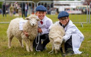 A Royal visitor will be at the Suffolk Show this year