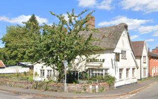 The Six Bells in Walsham le Willows is on the market
