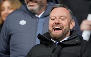 Ipswich Town chief executive Mark Ashton has enjoyed proving doubters of him and the club wrong this season.