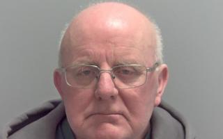 Beccles man Kevin Corrick has been jailed