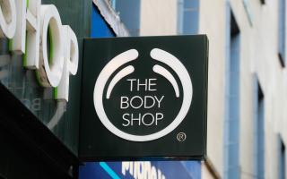 The Body Shop has hired administrators