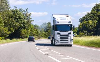 Fifth Gear Transport Service, based in Lodge Lane, Great Blakenham, has
